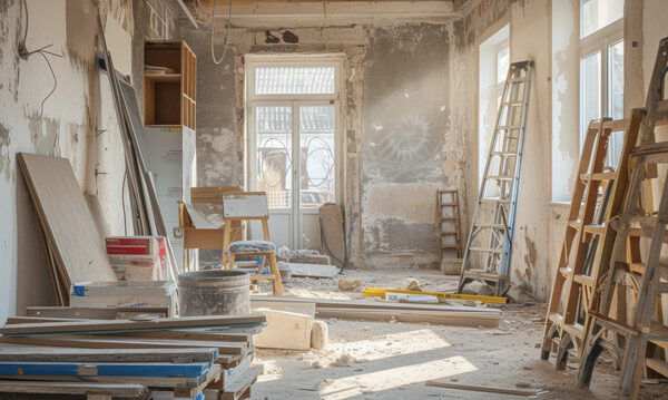 Att hyra ut eller sälja efter renovering – vilket är bäst?