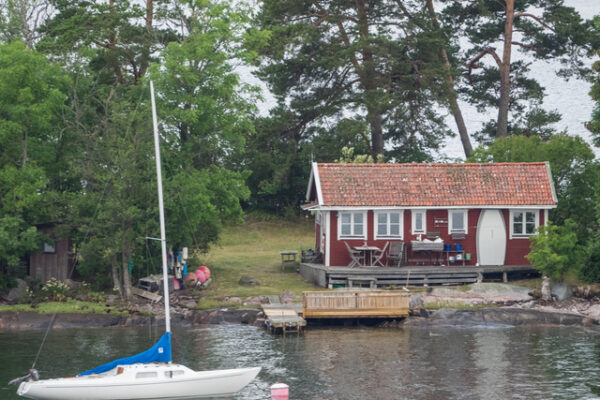 Hur vet man när ett hus är fynd på auktion?